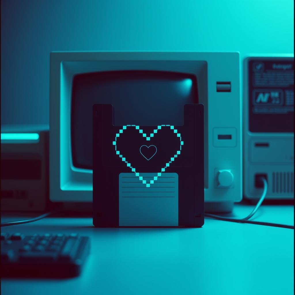 Persona image for 8-Bit