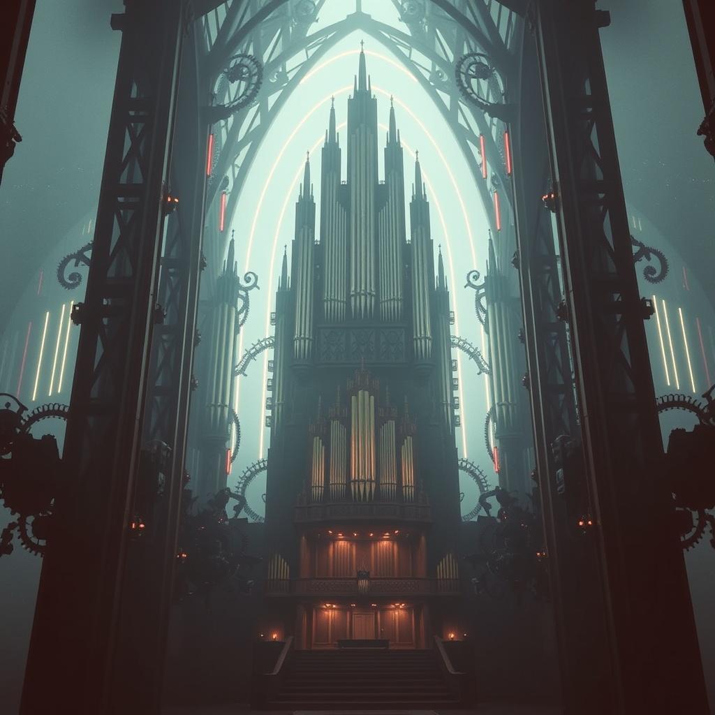 Persona image for Dark romantic