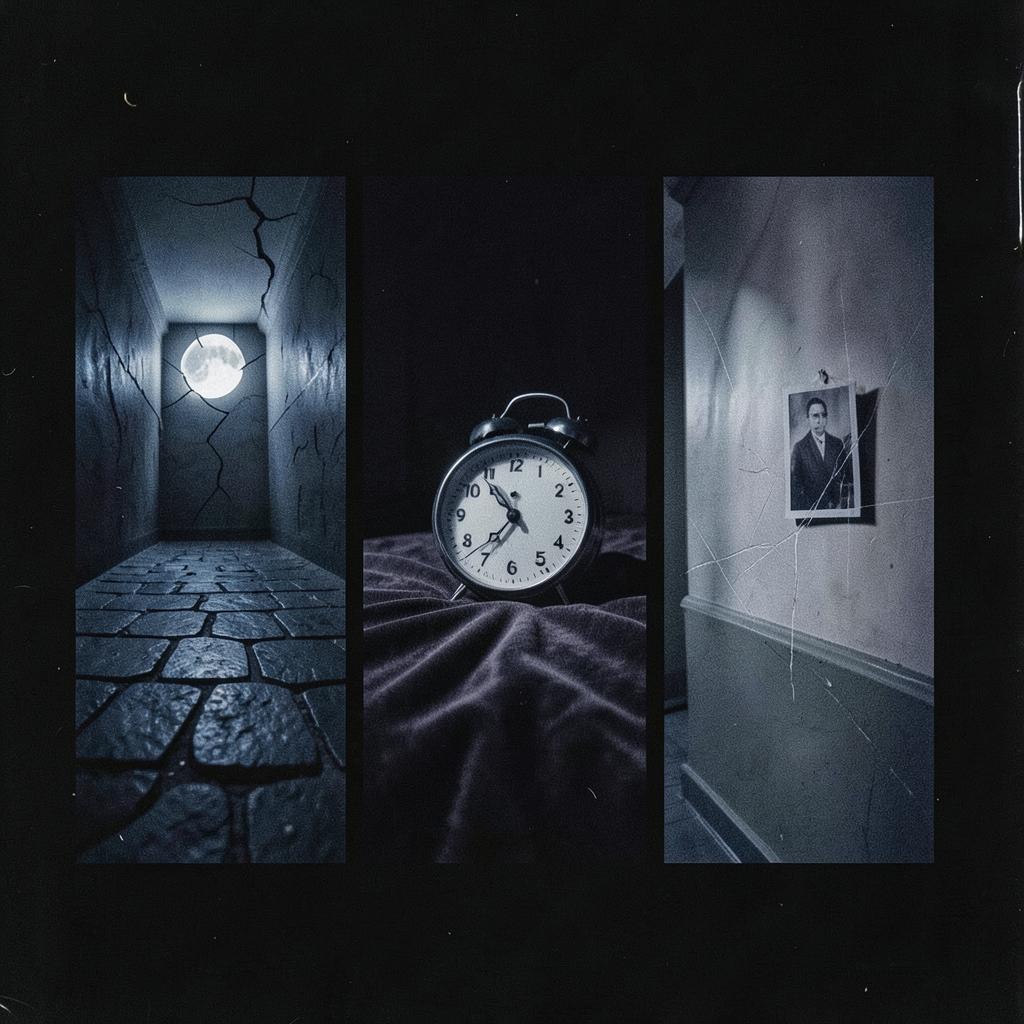 同じ夜が来る artwork