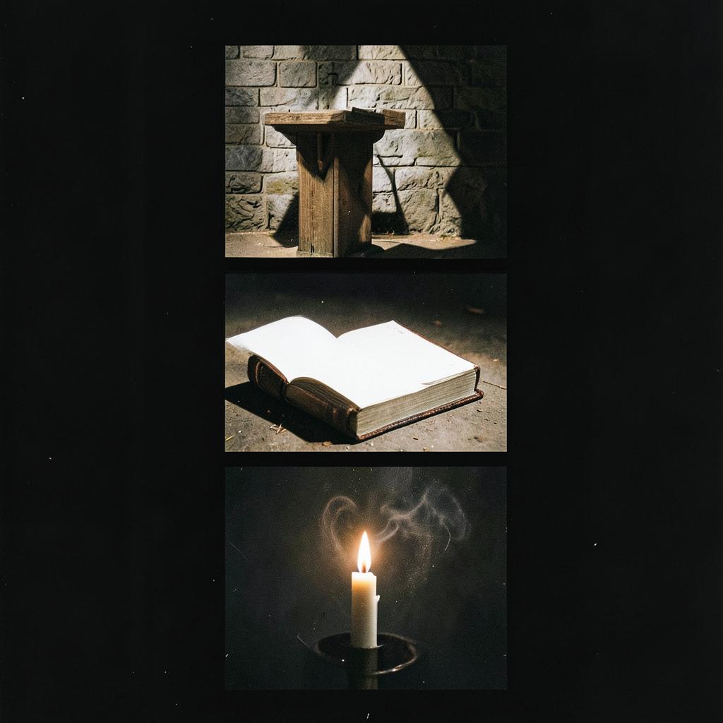 SERMON artwork