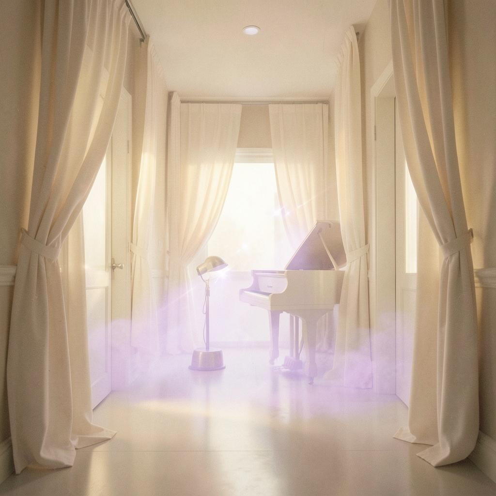 Silk In The Hall