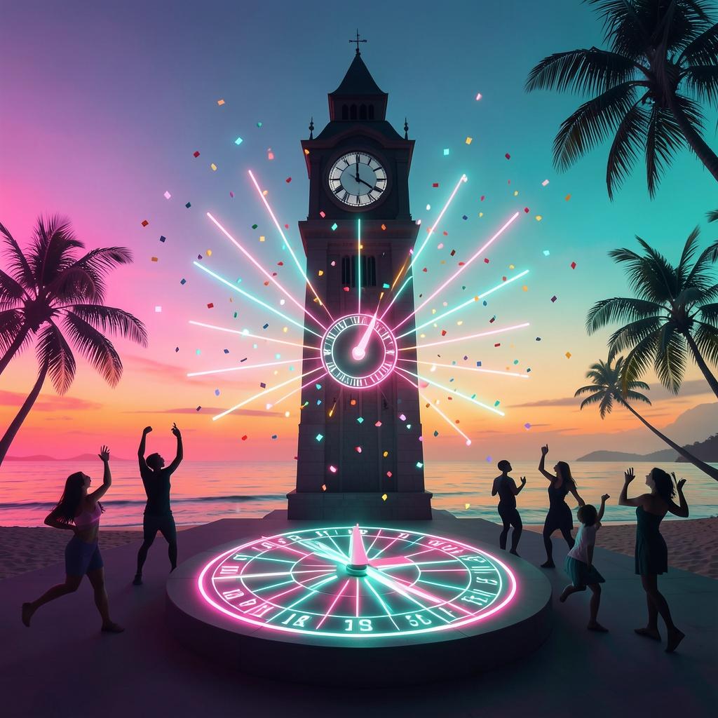 Tick-Tock Goes The Clock artwork