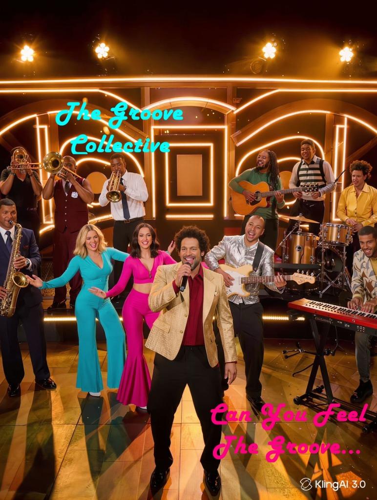 Can You Feel The Groove...