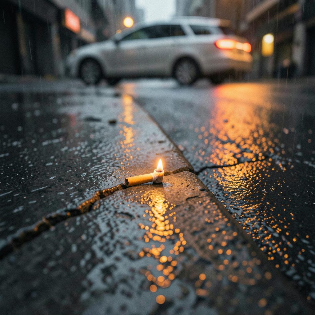 city life artwork