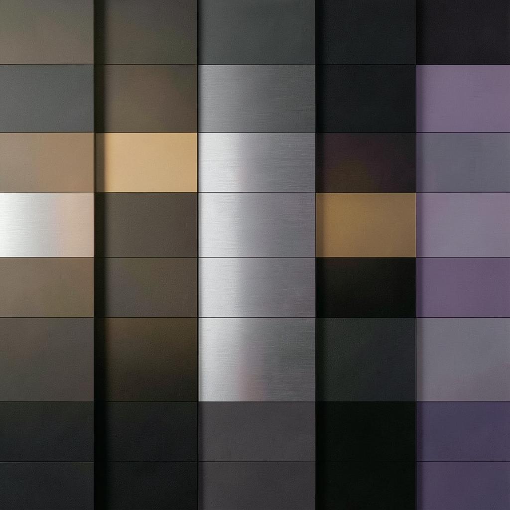 "La Main sur le Visage" artwork