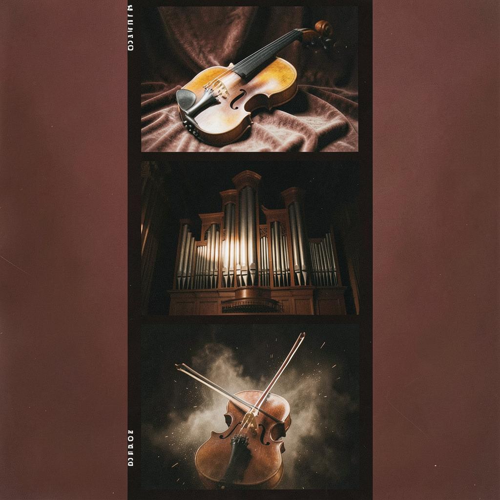 Baroque Tragedy artwork