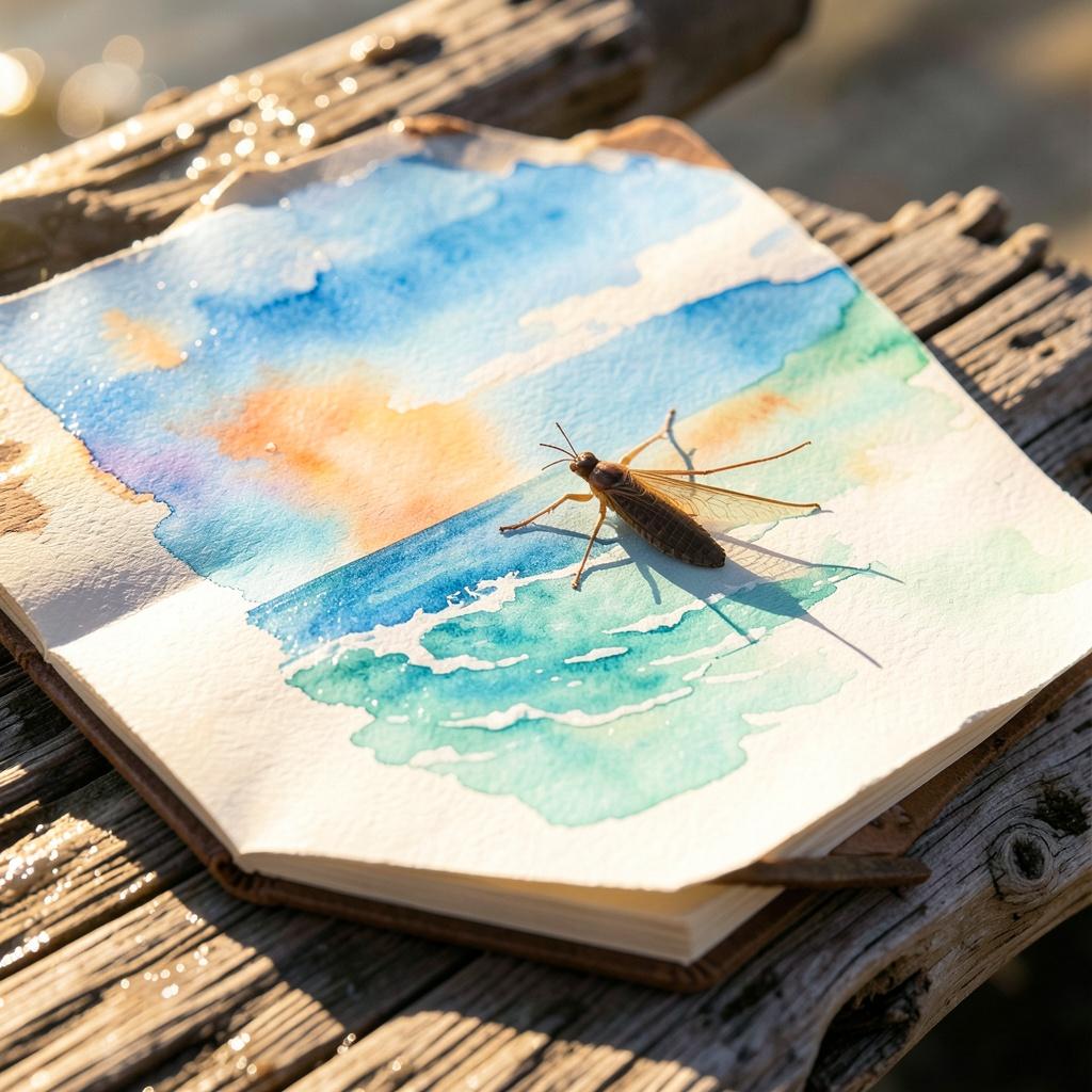 夏の額縁 artwork