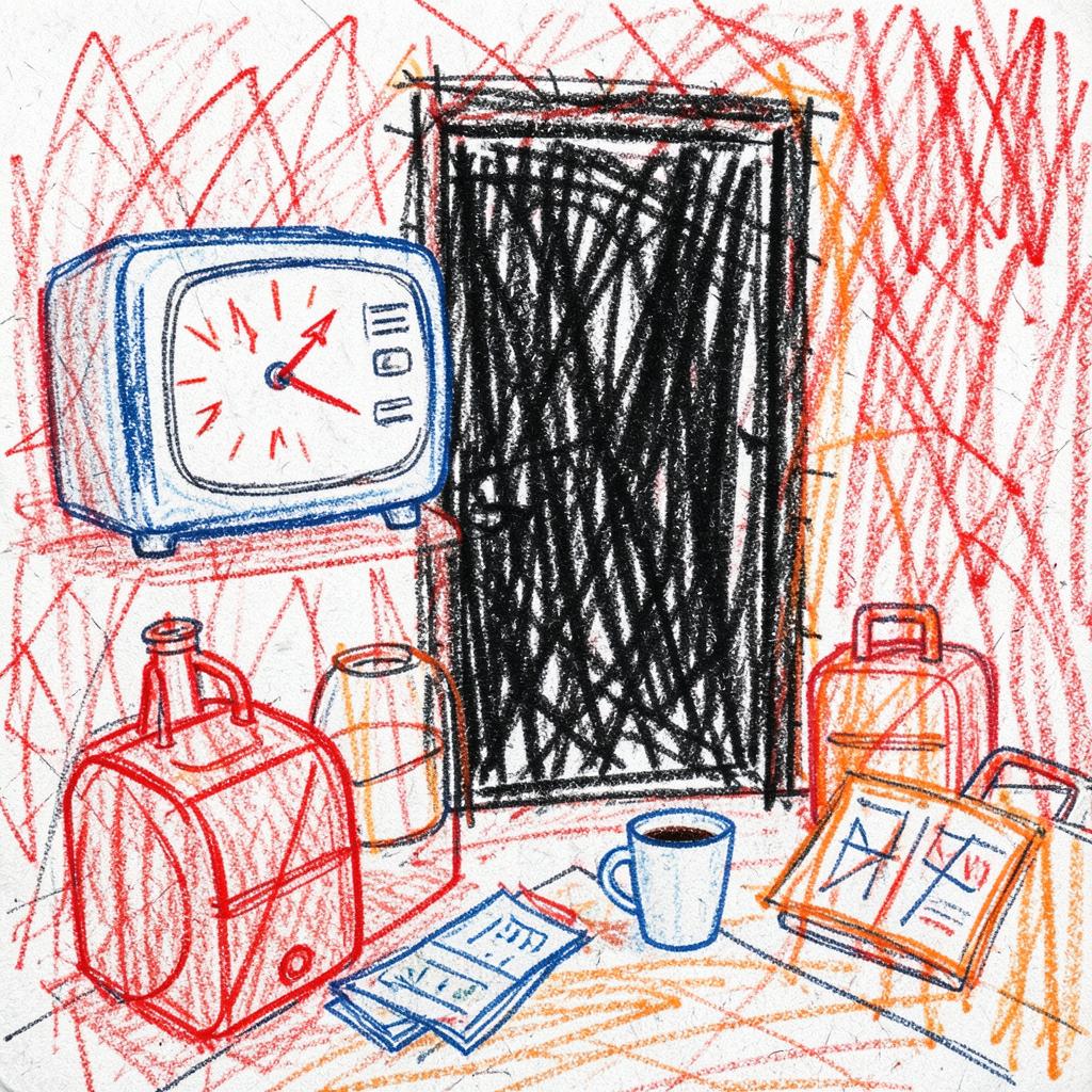 One Day Left artwork