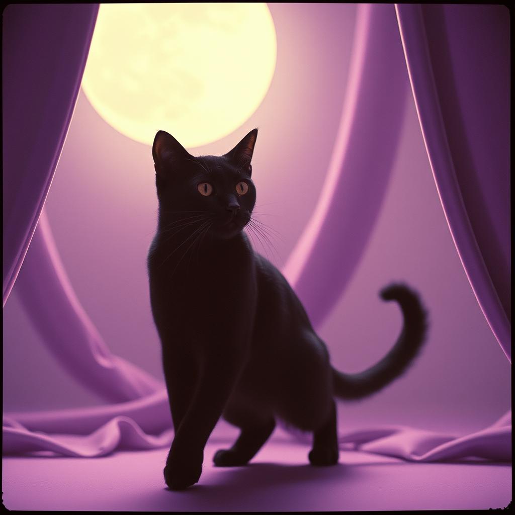 Image for 💎🌕🦇🐈‍⬛Velvet Moon Masquerade