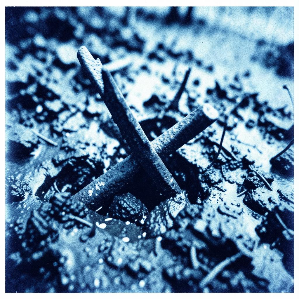 Louisiana Blue (sludgey) artwork
