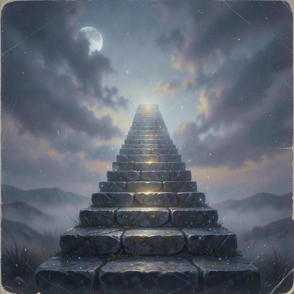 Stairway to Heaven artwork