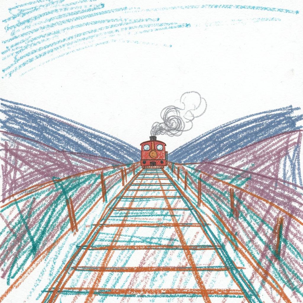 Le Train de la Vie artwork