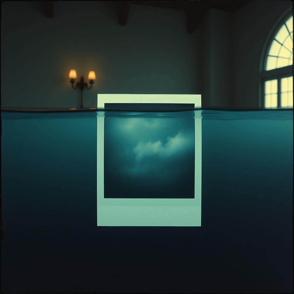 Faded Polaroids artwork