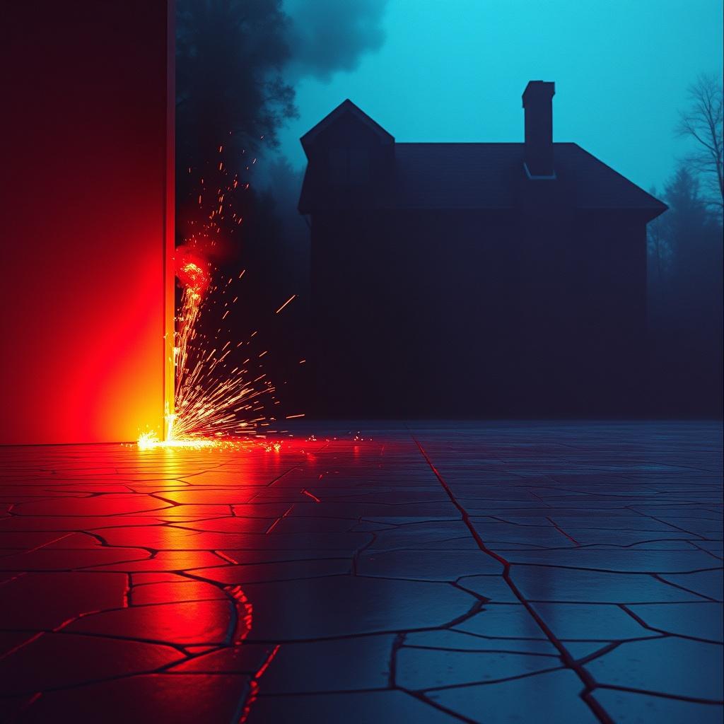 Light The Whole World On Fire2 artwork