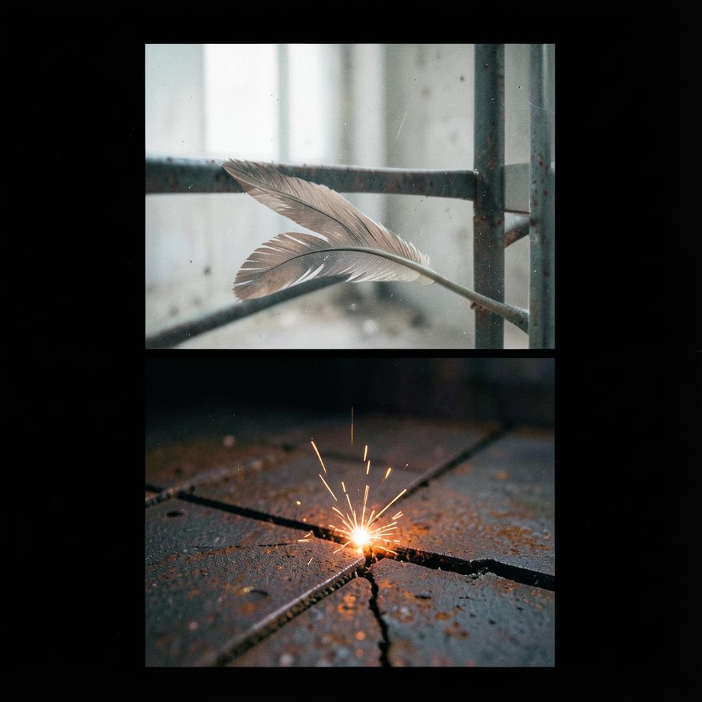 Aufstehen artwork