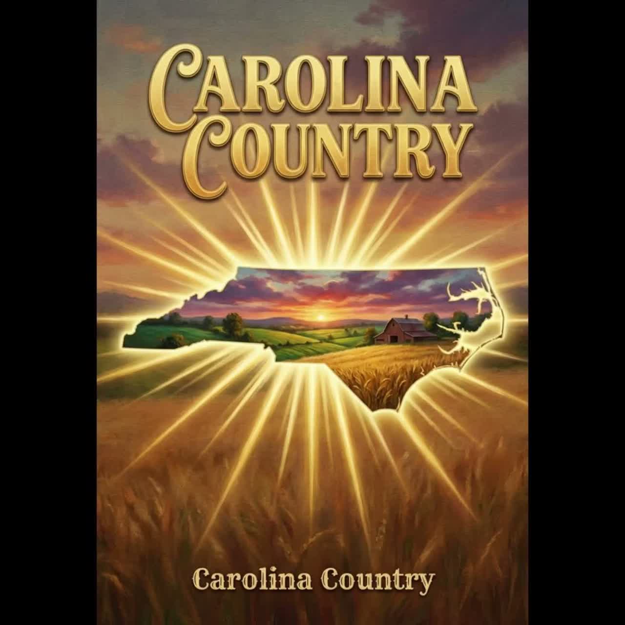 Carolina Country artwork