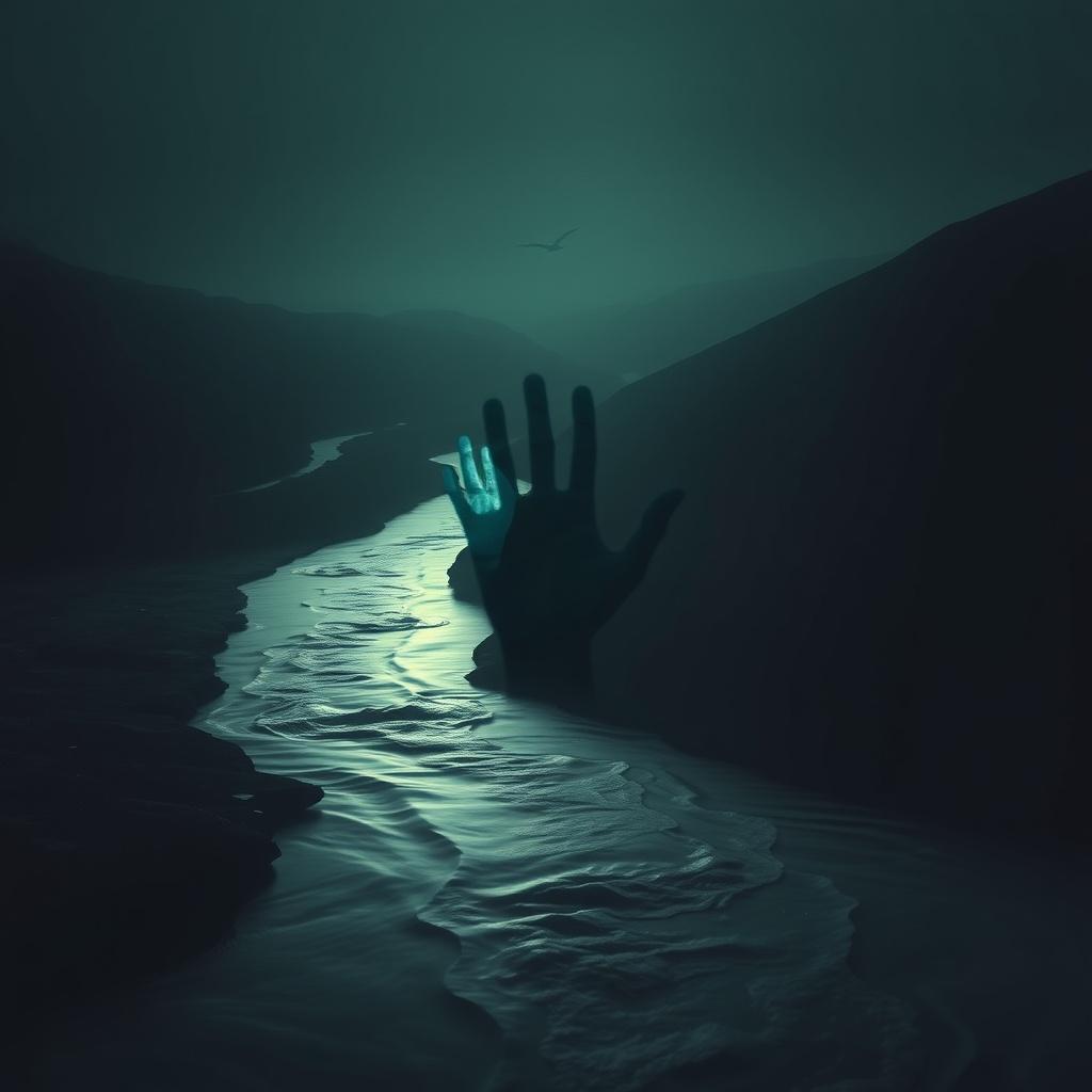 Empty Hands River