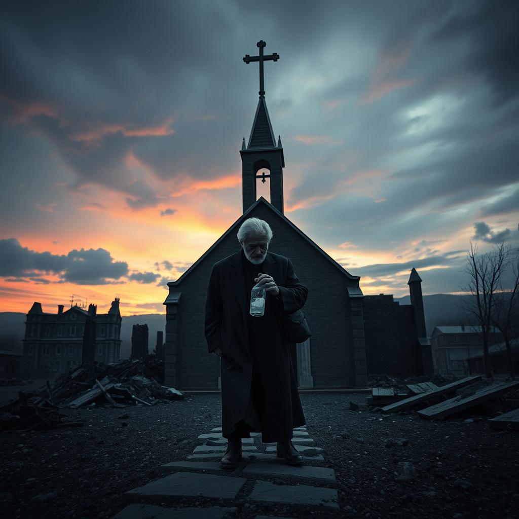 Image for Wasteland Prophet