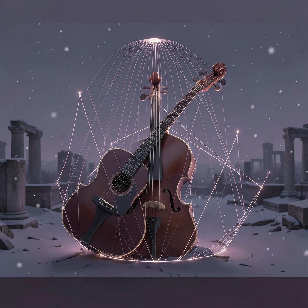 Your Words, My Cage artwork