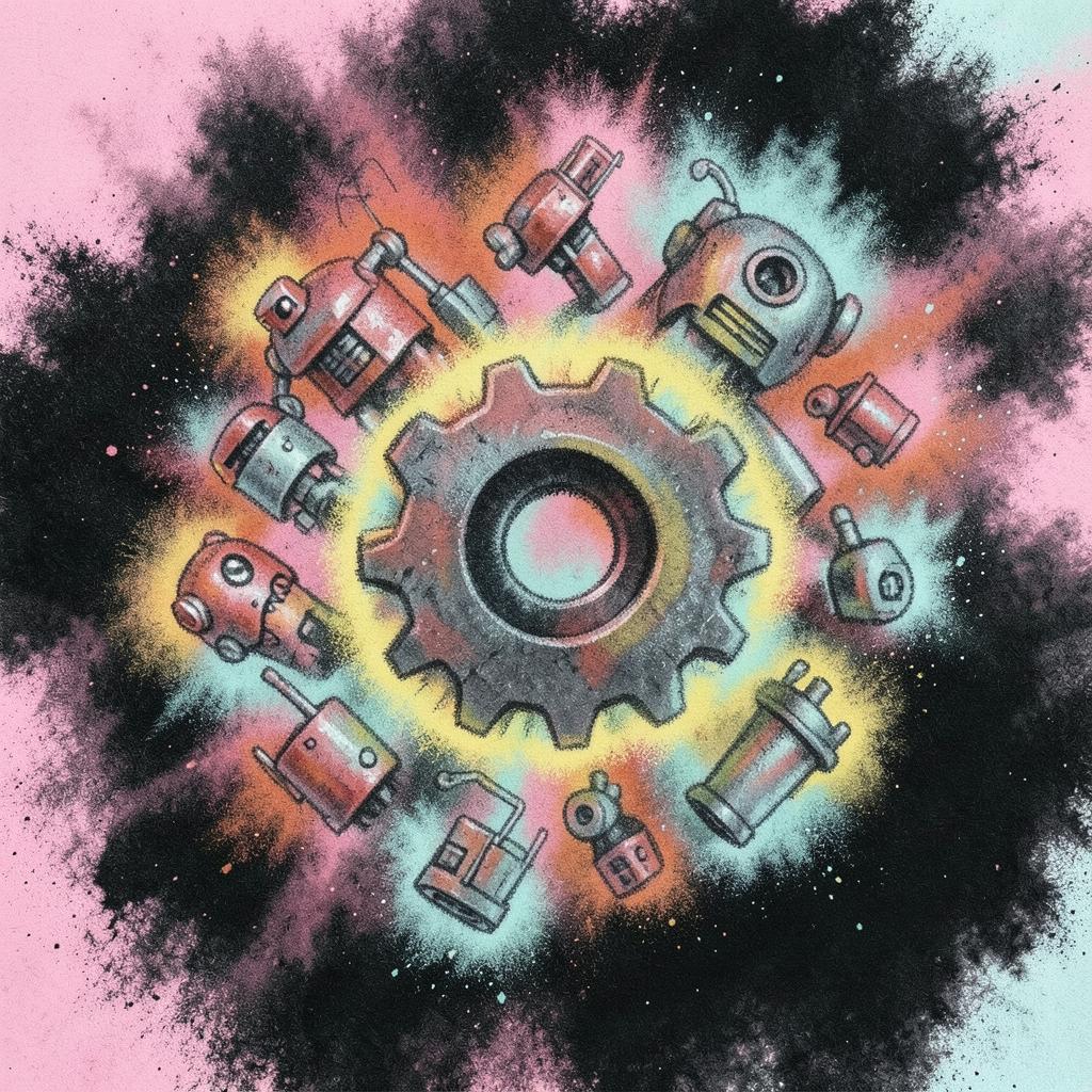 Spin-off: GD13 Remix Wheel 3