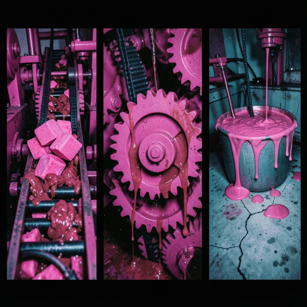 Bubblegum Sludge (Revisited) artwork
