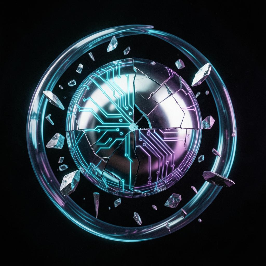 Orbital Run artwork