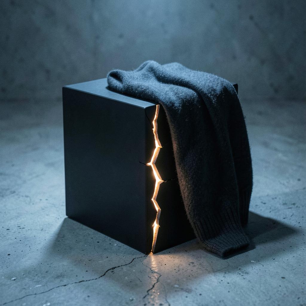 “Blaq Love Box” artwork