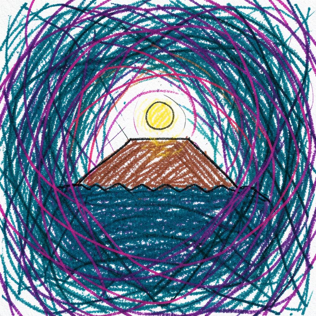 溺水般的溫柔 artwork