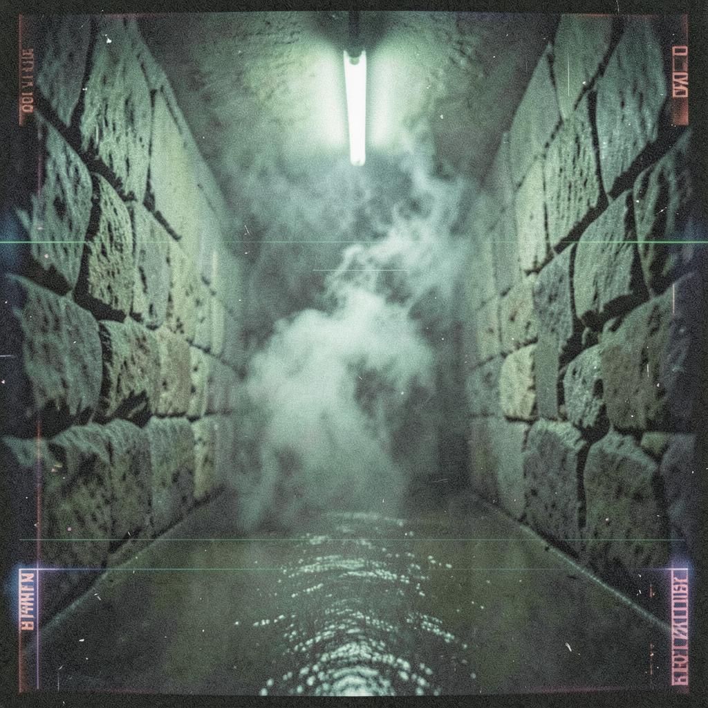 Monastery Beneath the Stone (Slow Acid Tekknø Ritual) artwork