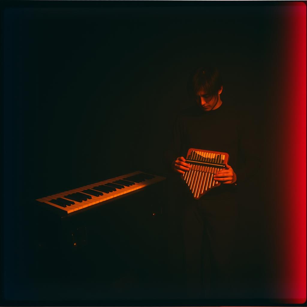 Marimba Mood artwork