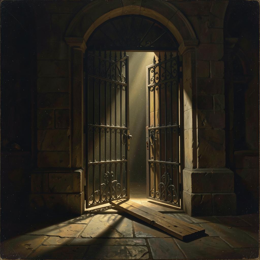 Restricted Freedom artwork