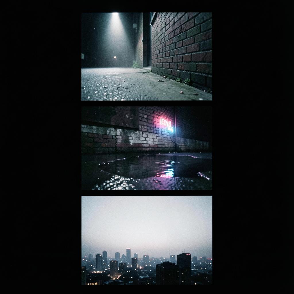 Midnight Concrete artwork