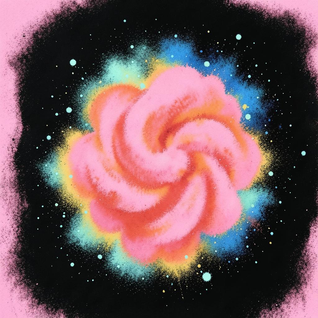 Neon Samba artwork
