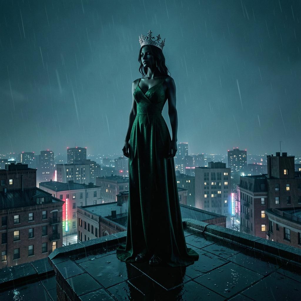 Queens Don't Beg artwork