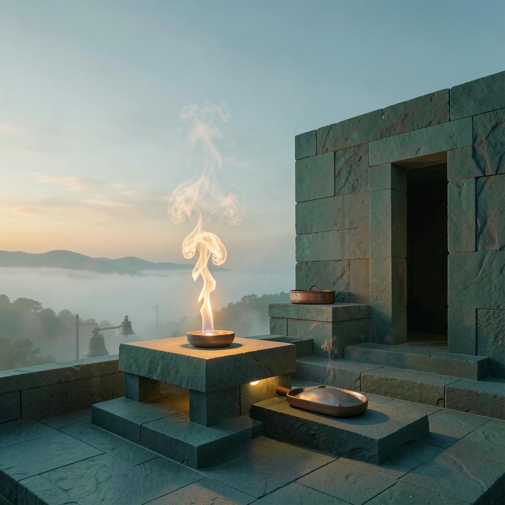 The Space Between Thought By: SoulShiftSounds