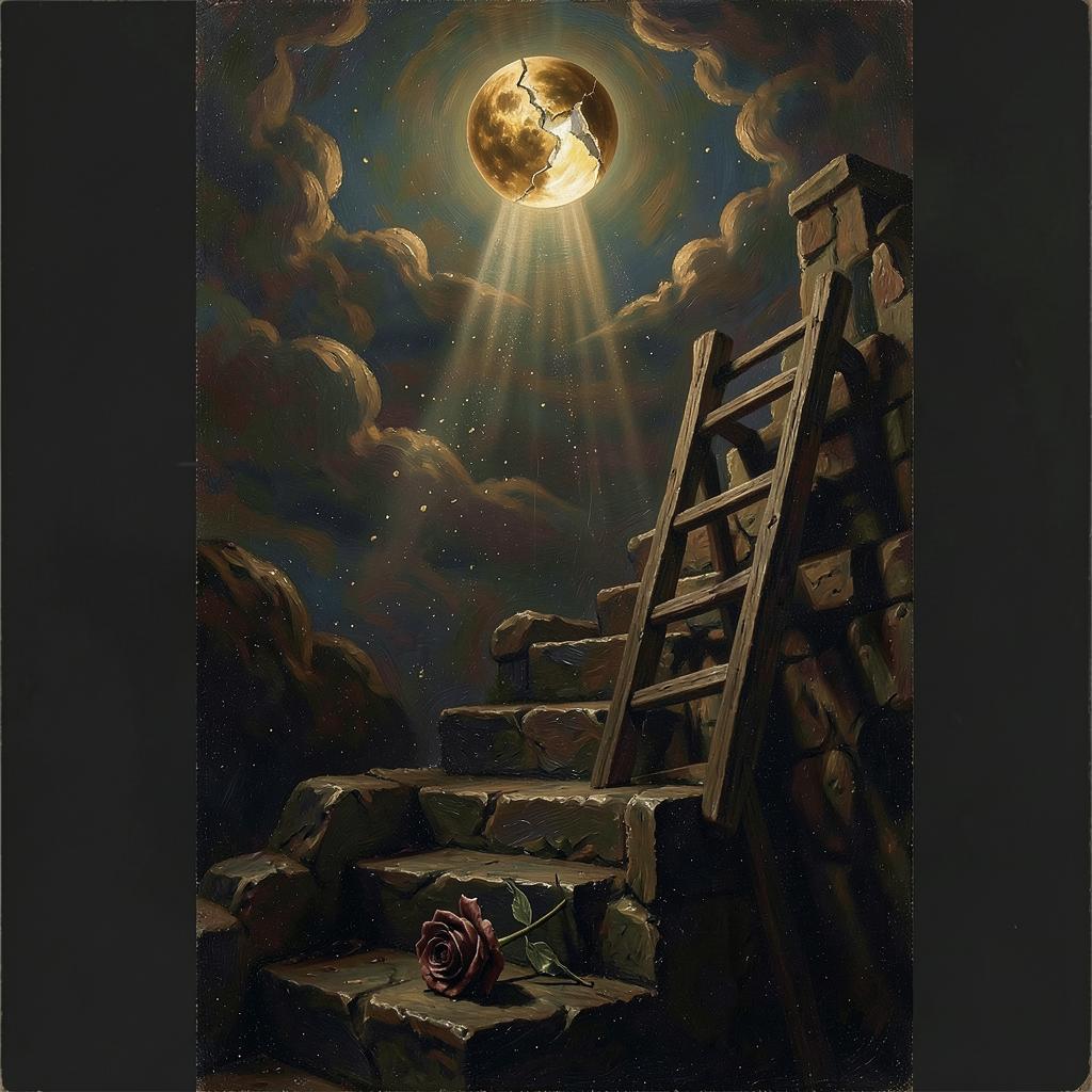 Every time you look up artwork
