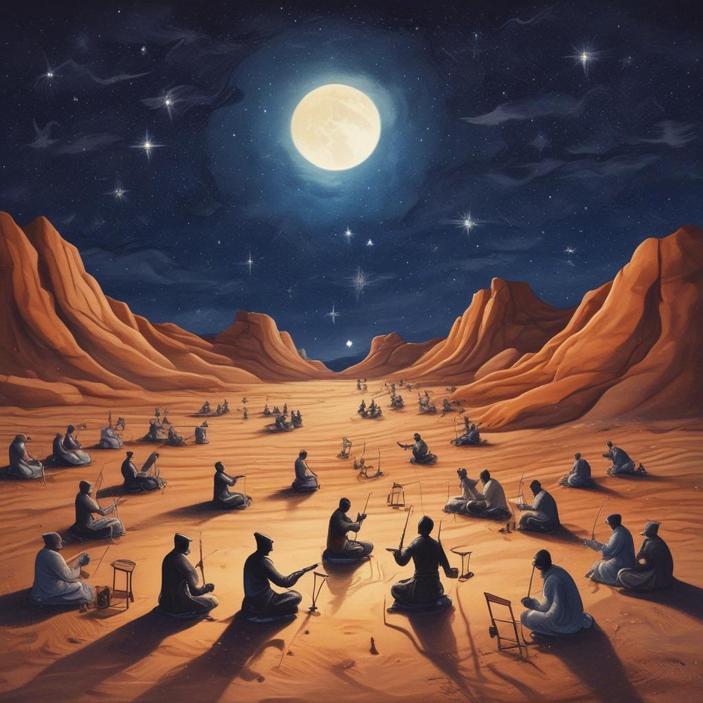 Playlist cover art
