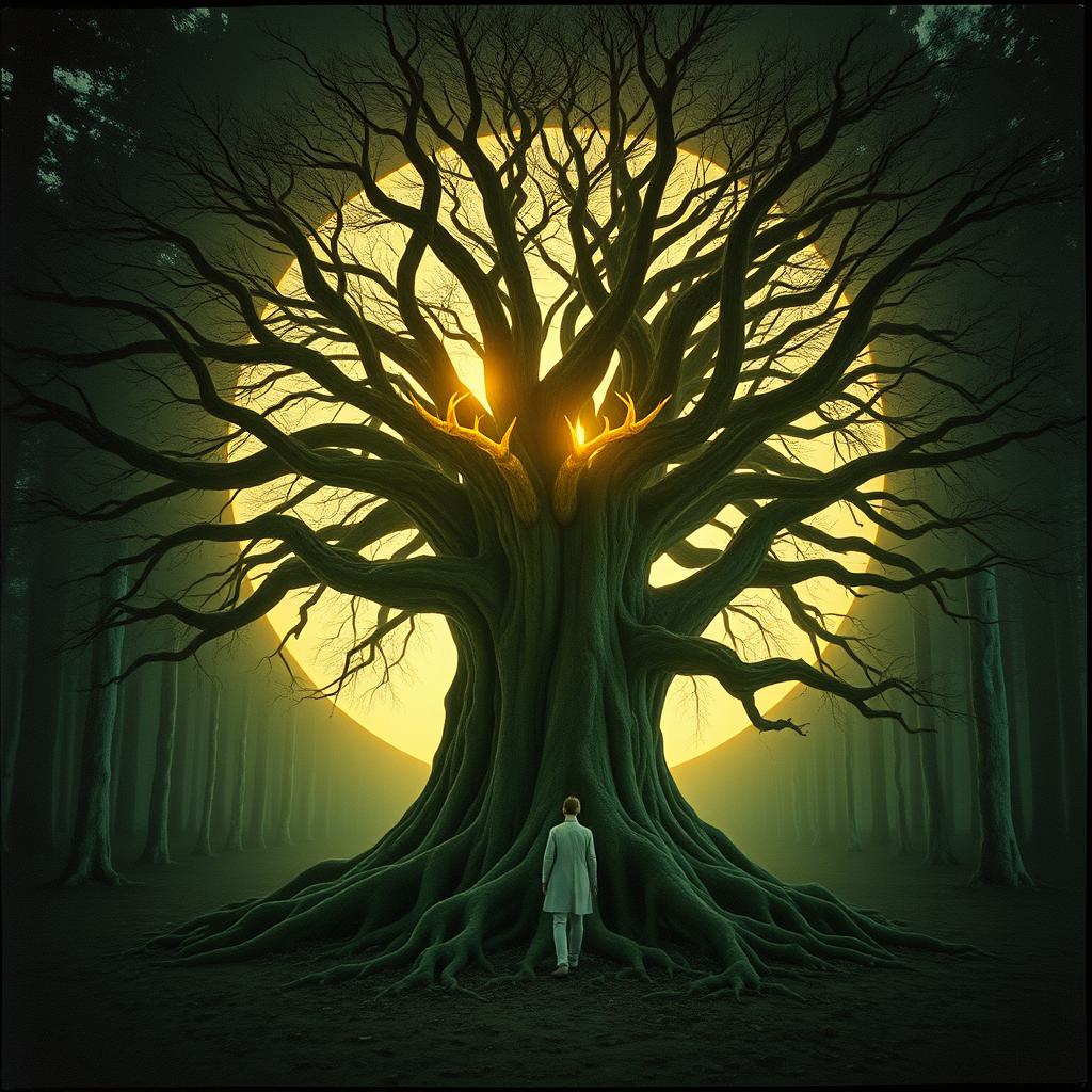 Dęboróg Legenda artwork