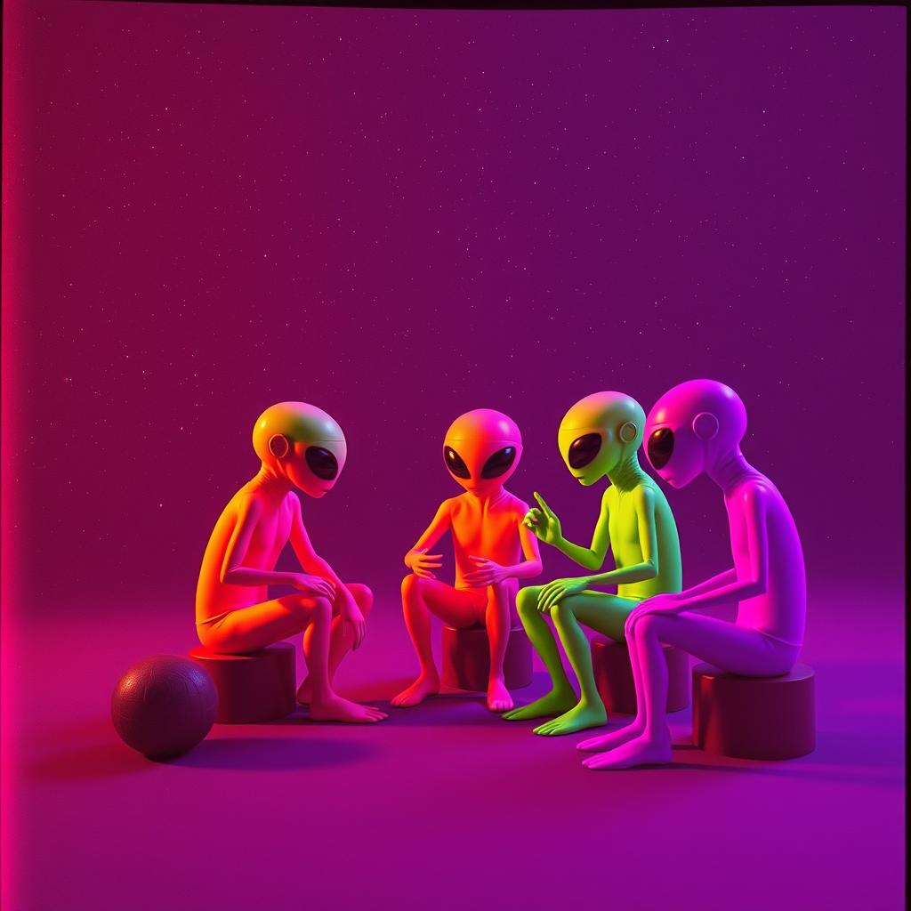 Image for Galactic Curiosities