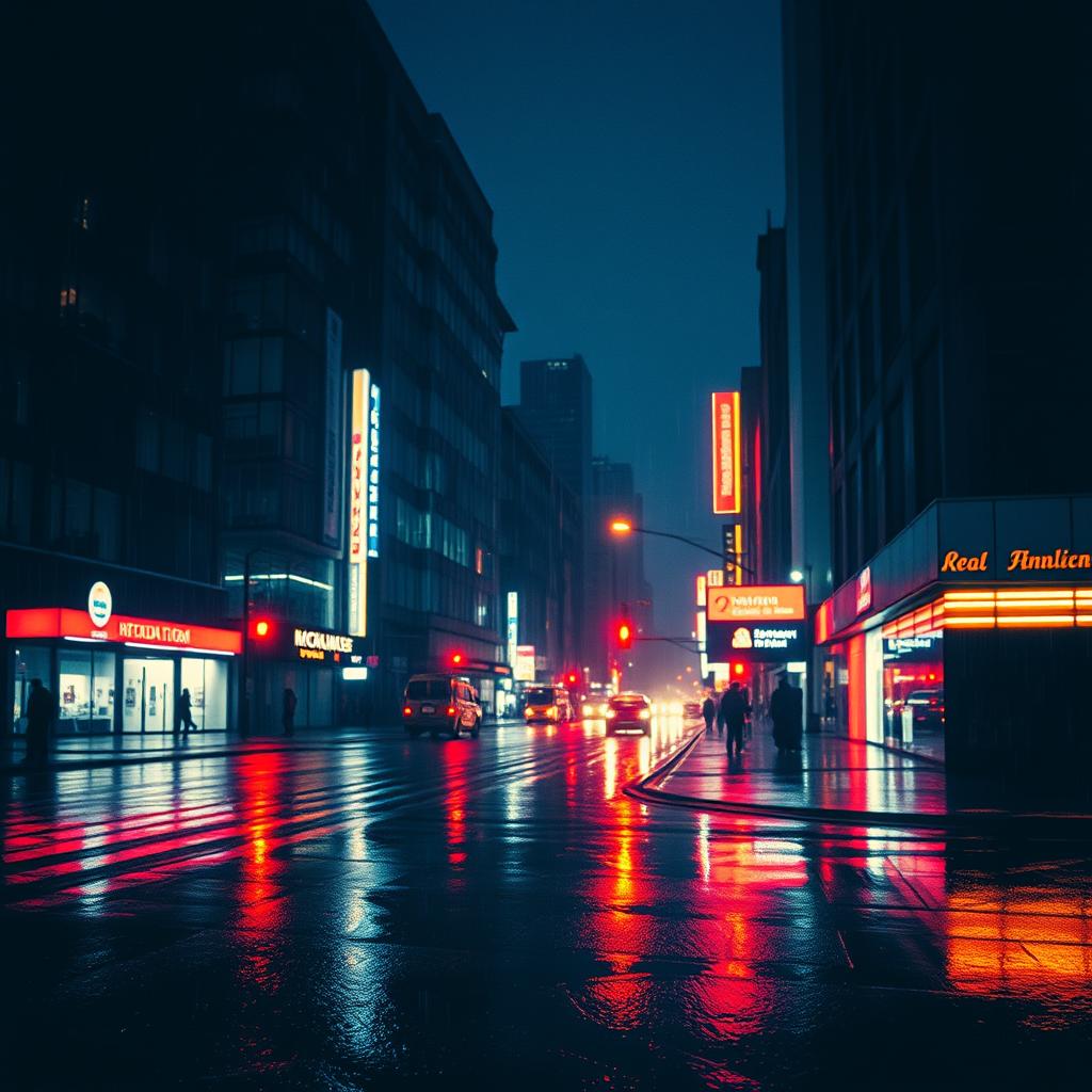 Persona image for Dark country edm