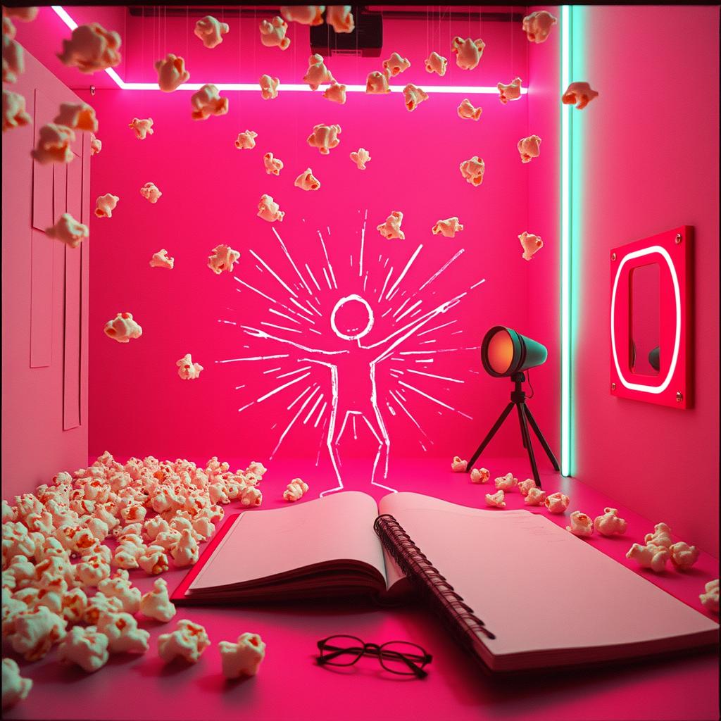 Popcorn & Pressure Waves (Full version) (ver 2) artwork