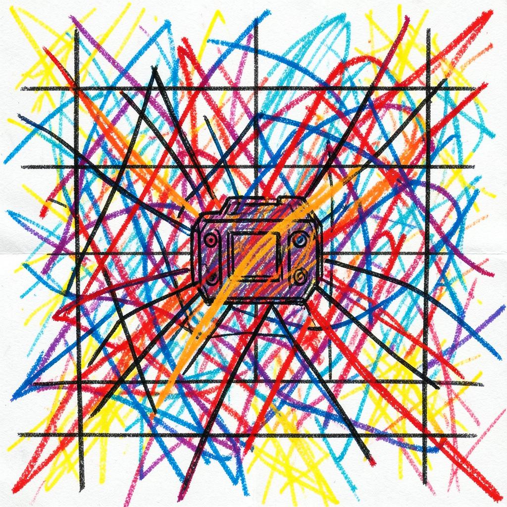 KABOOM-mania artwork