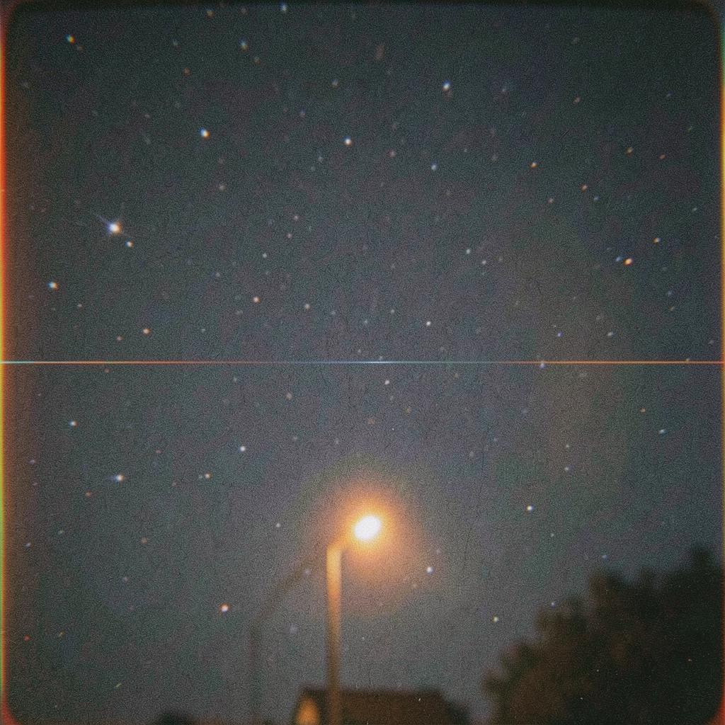 Static Between Stars artwork