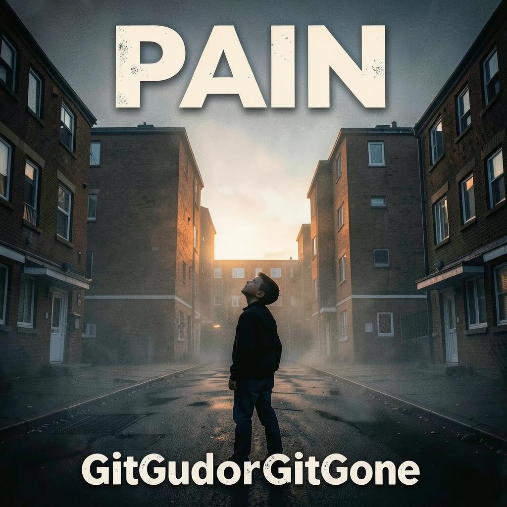 PAIN artwork