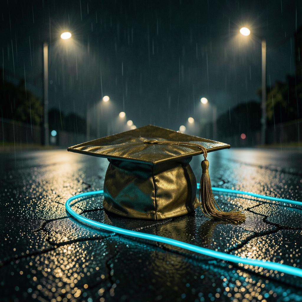 GRADUATION  (Oakland Player Love) artwork