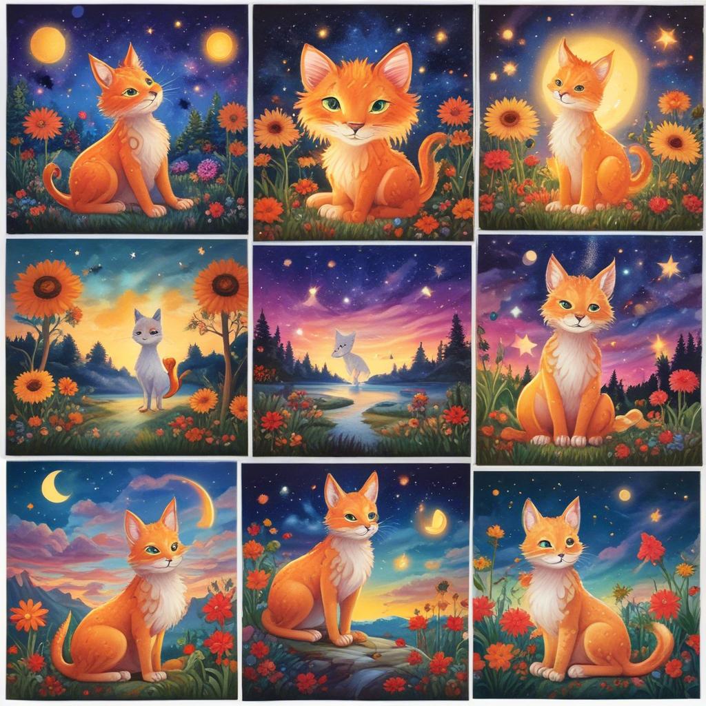 Magische Lyna artwork