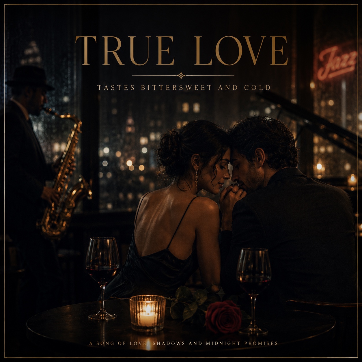 True love (Remastered) artwork