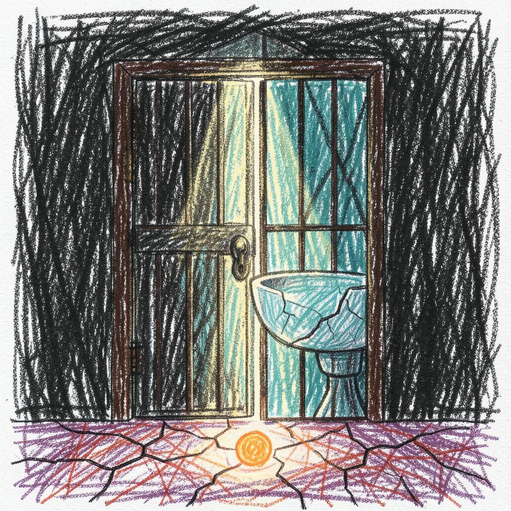 Rehab Cell artwork