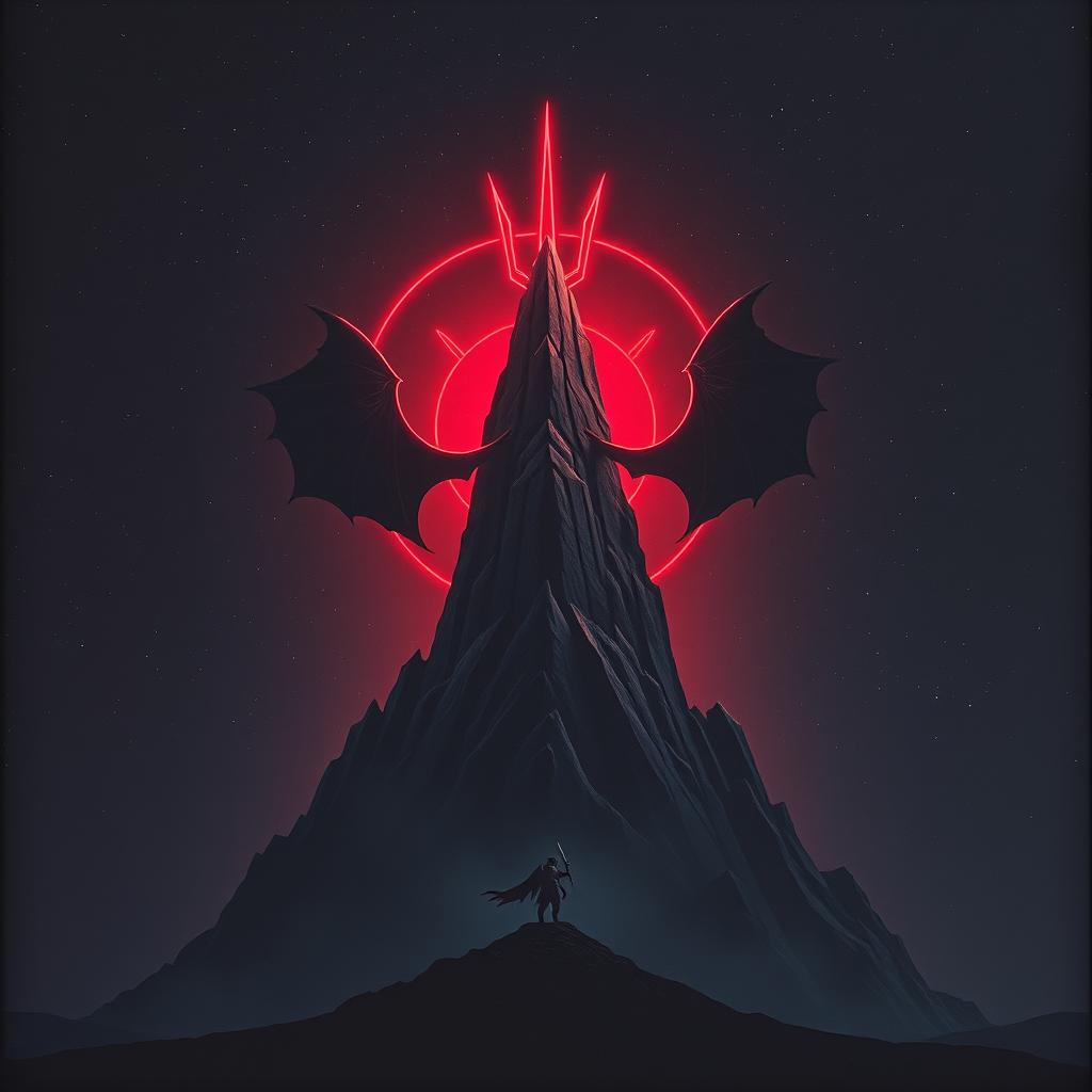 The Voice of God artwork