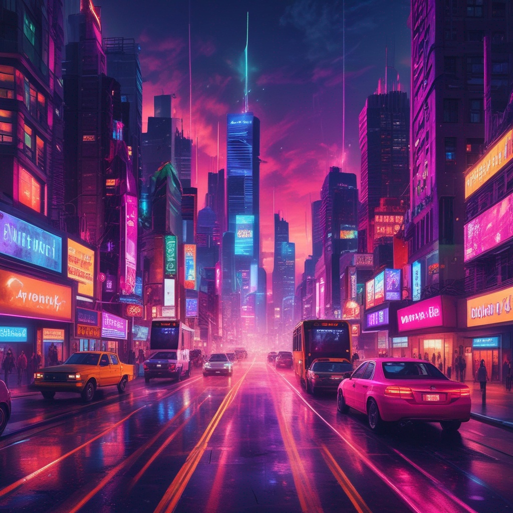 Digital Dreams artwork